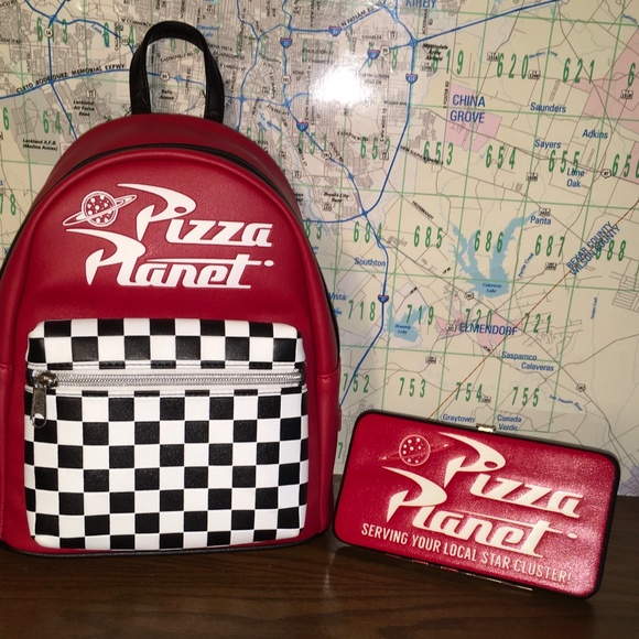 pizza planet backpack